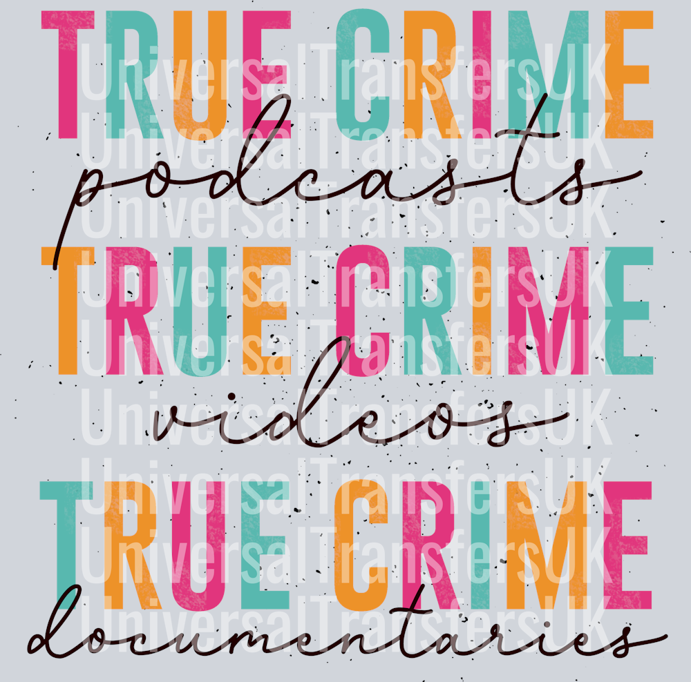 True crime podcast